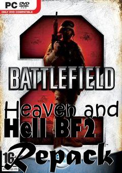 Box art for Heaven and Hell BF2 Repack