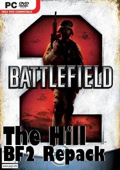 Box art for The Hill BF2 Repack