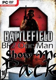 Box art for BF2 One Man Show Map Pack