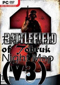 Box art for FH2 Siege of Tobruk Night Map (v3)