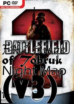 Box art for FH2 Siege of Tobruk Night Map (v3)