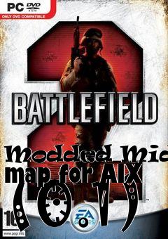 Box art for Modded Midway map for AIX (0.1)