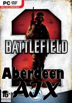 Box art for Aberdeen - AIX