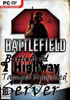 Box art for Battlefield 2 Highway Tampa Updated Server