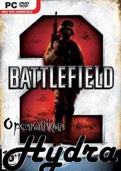 Box art for Operation Hydra