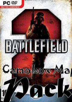 Box art for Camobox Map Pack