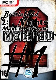 Box art for Battlefield 2: Nights Mod Unoffical Map-Pack #1