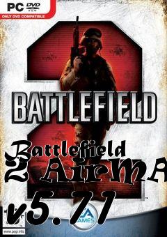 Box art for Battlefield 2 AirMAPS v5.71