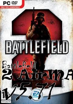 Box art for Battlefield 2 AirMAPS v5.71