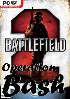 Box art for Operation Bash