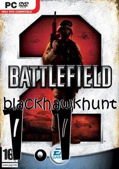 Box art for blackhawkhunt 1.1