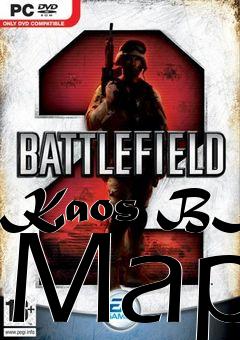 Box art for Kaos BF2 Map