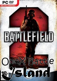 Box art for OneX Battle Island