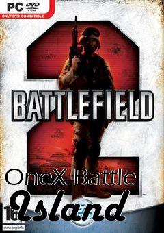 Box art for OneX Battle Island