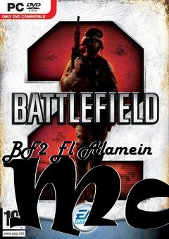 Box art for BF2 El Alamein Map