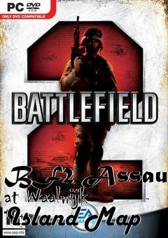 Box art for BF2 Assault at Waalwijk Island Map