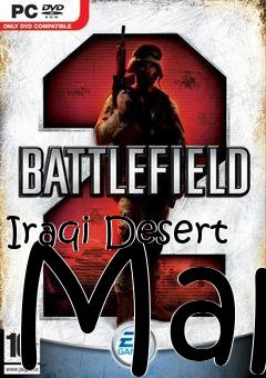 Box art for Iraqi Desert Map