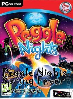 Box art for Peggle Nights Spring Fever Level Pack