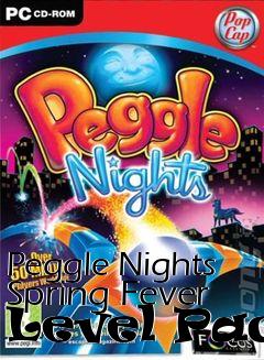 Box art for Peggle Nights Spring Fever Level Pack