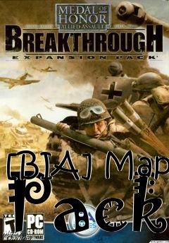 Box art for [BIA] Map Pack