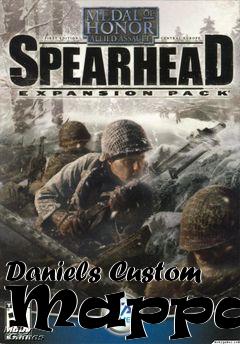 Box art for Daniels Custom Mappack