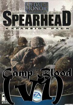 Box art for Camp Blood (v1)