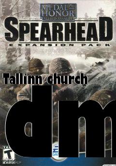 Box art for Tallinn church dm