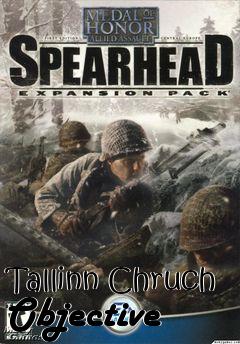 Box art for Tallinn Chruch Objective