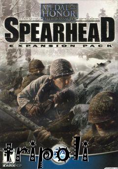 Box art for tripoli