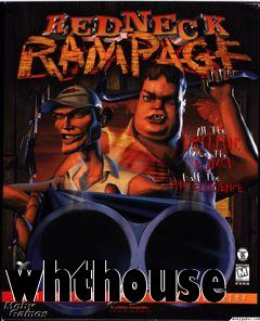 Box art for whthouse