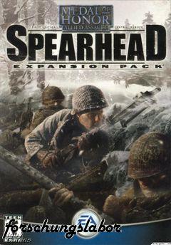 Box art for forschungslabor