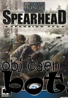 Box art for obj caen bots