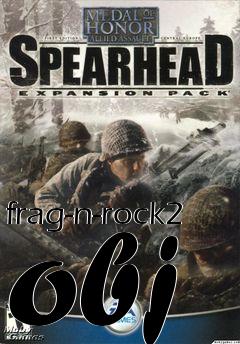 Box art for frag-n-rock2 obj