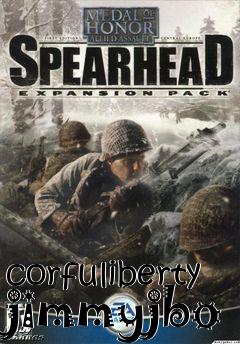 Box art for corfuliberty jimmyjbo