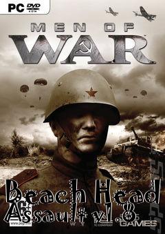 Box art for Beach Head Assault v1.8