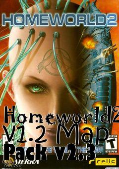 Box art for Homeworld2 v1.2 Map Pack v2.3