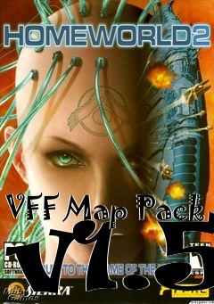 Box art for VFF Map Pack v1.5