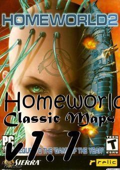 Box art for Homeworld Classic Maps v1.1