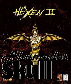 Box art for Ahumados Skull