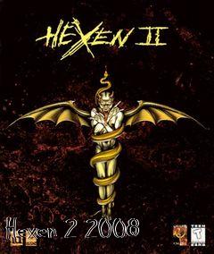 Box art for Hexen 2 2008