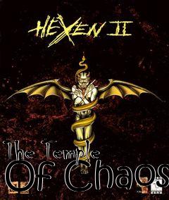 Box art for The Temple Of Chaos