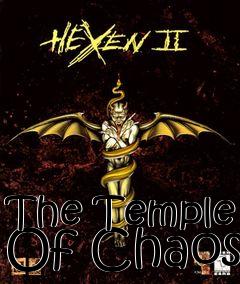 Box art for The Temple Of Chaos