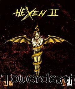 Box art for Towerdeath