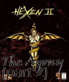 Box art for The Agony (part 2)