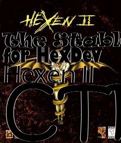 Box art for The Stables for HexDev Hexen II CTF