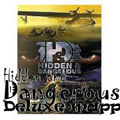 Box art for Hidden and Dangerous Deluxe mappack