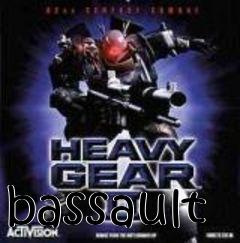 Box art for bassault