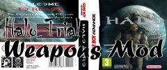 Box art for Halo Trial Weapons Mod