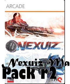 Box art for Nexuiz Map Pack r2