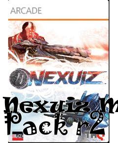 Box art for Nexuiz Map Pack r2